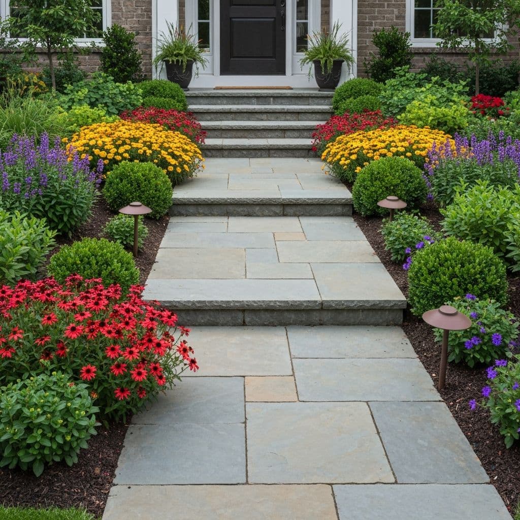 Curb Appeal Makeover